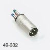 BODGE XLR3 MACHO