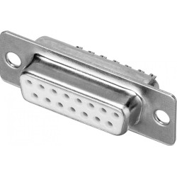 CONECTOR SUB-D 15 HEMBRA (2...
