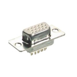 CONECTOR SUB-D 15 HD VGA...