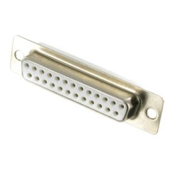 CONECTOR SUB-D 25 HEMBRA...