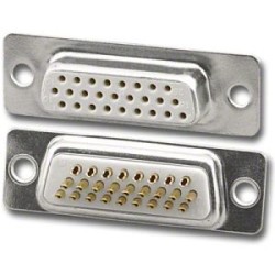 CONECTOR SUB-D 26HD HEMBRA...