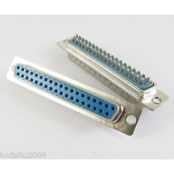 CONECTOR SUB-D 37 HEMBRA...