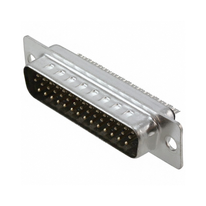 CONECTOR SUB-D 44 PINES HD MACHO SOLDAR