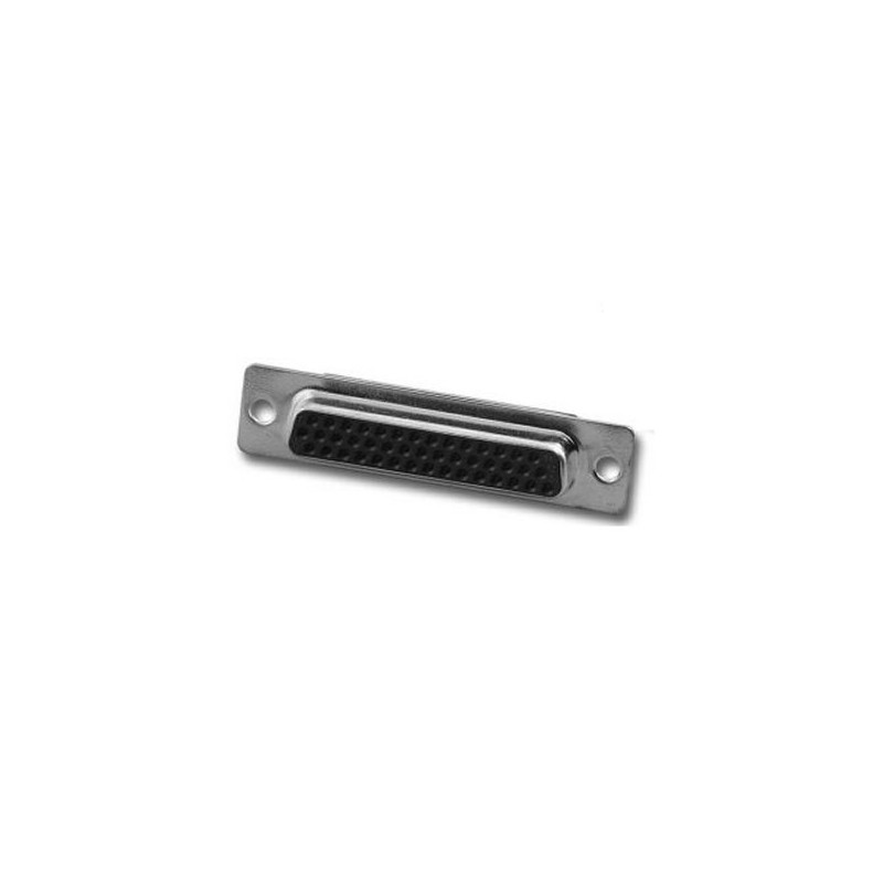 CONECTOR SUB-D 44 PINES HD HEMBRA SOLDAR