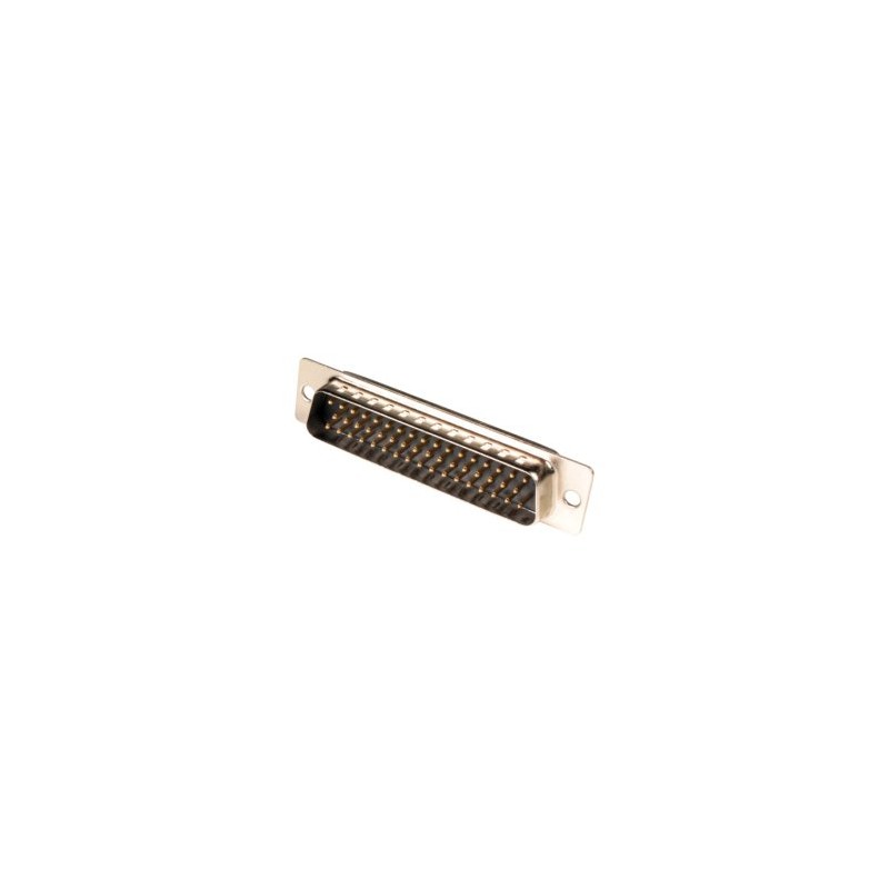 CONECTOR SUB-D 50 PINES HD MACHO SOLDAR