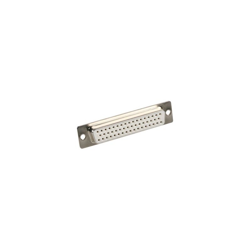 CONECTOR SUB-D 50 PINES HD HEMBRA SOLDAR