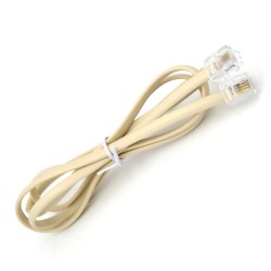 CABLE TELEFONICO RJ11 6/4...
