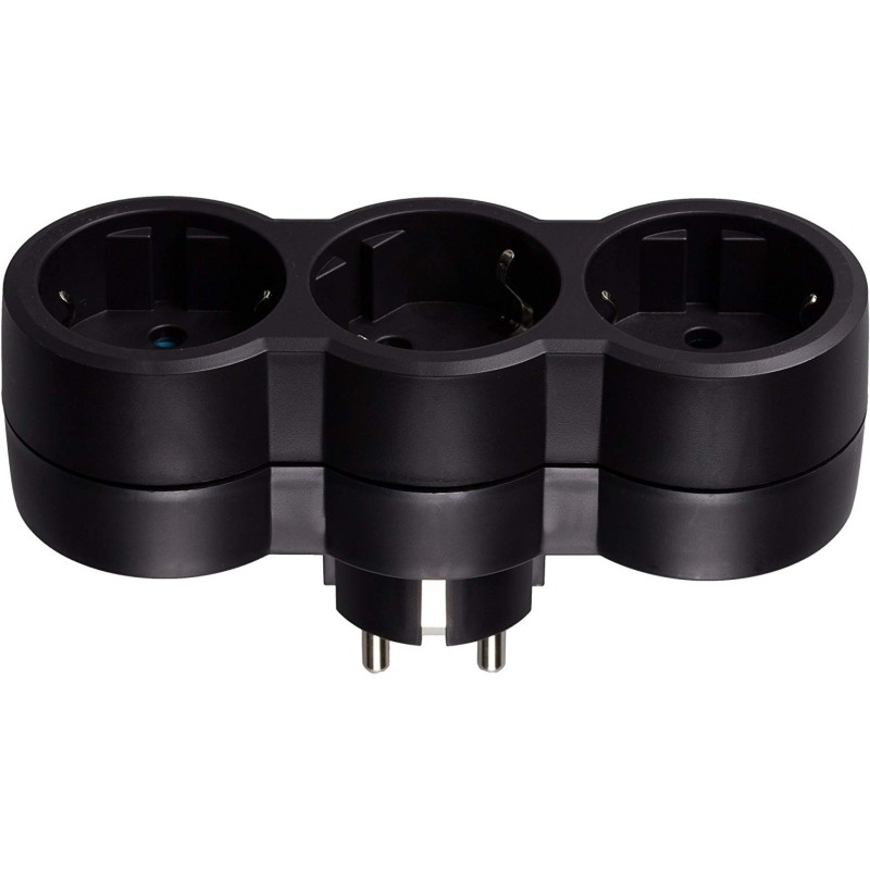 LADRON SCHUKO 1 MACHO-3 HEMBRAS + TT NEG