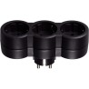 LADRON SCHUKO 1 MACHO-3 HEMBRAS + TT NEG