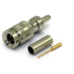CONECTOR 1.0/2.3 MACHO...