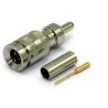 CONECTOR 1.0/2.3 MACHO RG179 RECTO