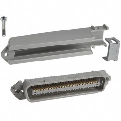 CONECTOR TELCO 50P MACHO...