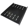 BANDEJA TELESCOPICA 19" FONDO 563mm 1U