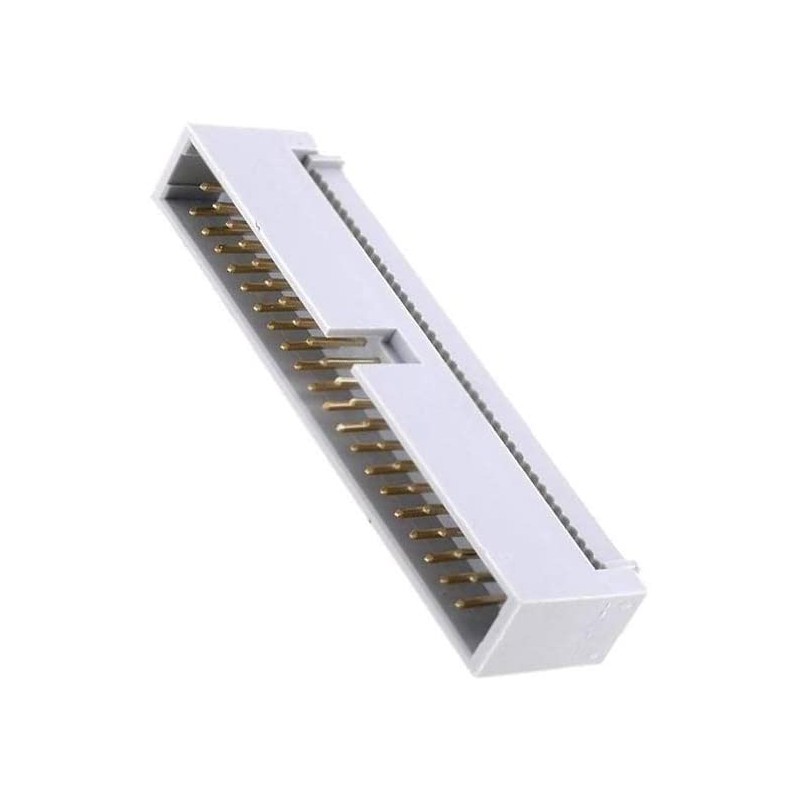 CONECTOR PLUG 50V CABLE PLANO SIN OREJAS