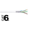 CABLE FTP CAT6A RIGIDO BLANCO LSZH