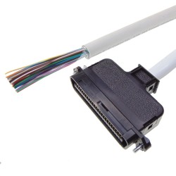 CONECTOR TELCO 50P MACHO...