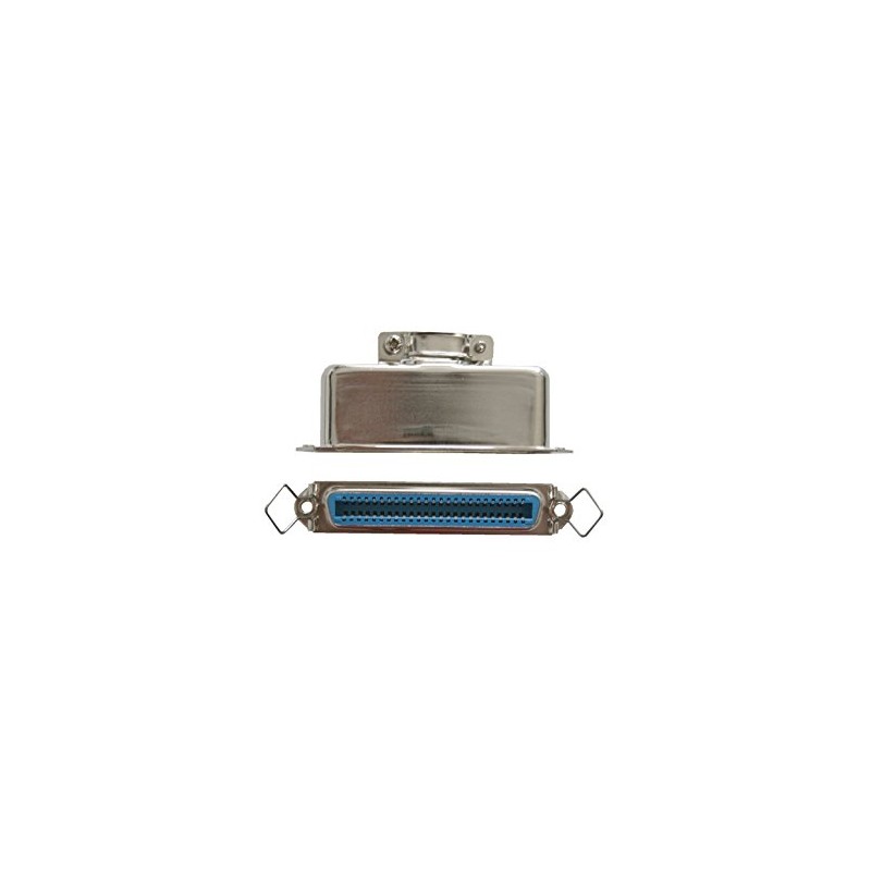CONECTOR CENTRONICS 36 HEMBRA+CARCASA