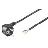 CABLE ALIMENTACION SCHUKO M-LIBRE 1,8M N
