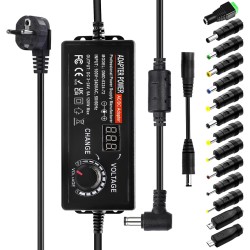 ALIMENTADOR UNIVERSAL 3-24V...
