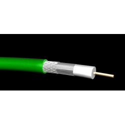 CABLE VIDEO 1.6/7.3 VERDE...