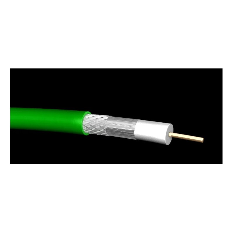 CABLE VIDEO 1.6/7.3 VERDE AF HDTV