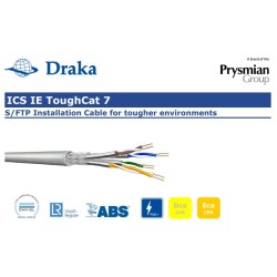 CABLE SFTP CAT7 RIGIDO LSZH...