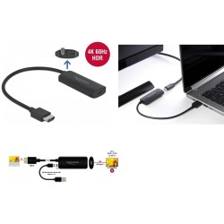 ADAPTADOR HDMI M(IN) USBC...