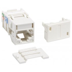 CONECTOR RJ45 HEMBRA UTP...