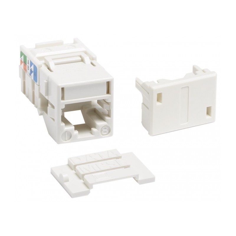 CONECTOR RJ45 HEMBRA UTP CAT6 SYSTIMAX B