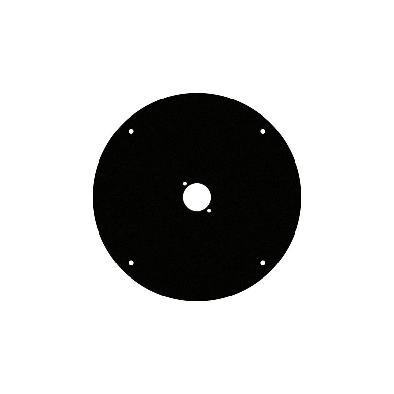 PLACA TAPA 1 x XLR PARA ENROLLADOR 70225