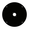 PLACA TAPA 1 x XLR PARA ENROLLADOR 70225