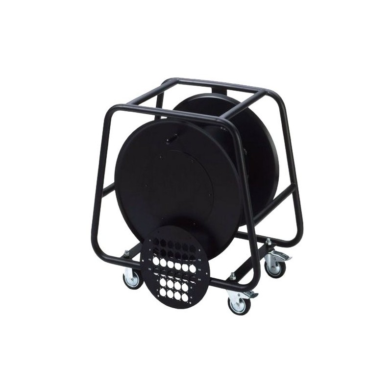 CARRO ENROLLADOR GRANDE PARA XLR+RUEDAS