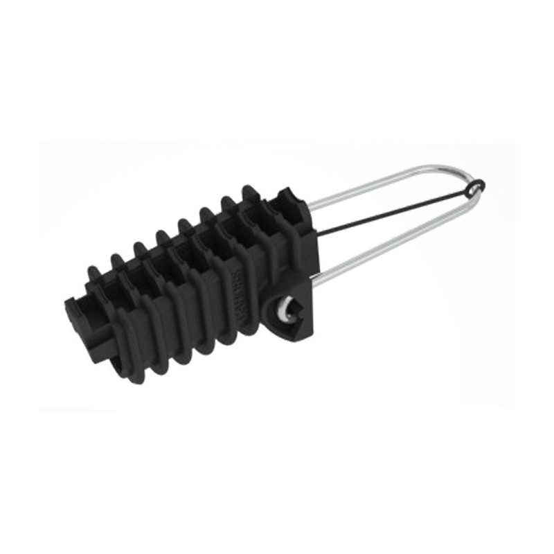 PINZA ANCLAJE SOPORTE 1 CABLE 5 a 22 mm