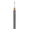 CABLE DMX 2x0,34mm2 APANTALLADO GOMA NG