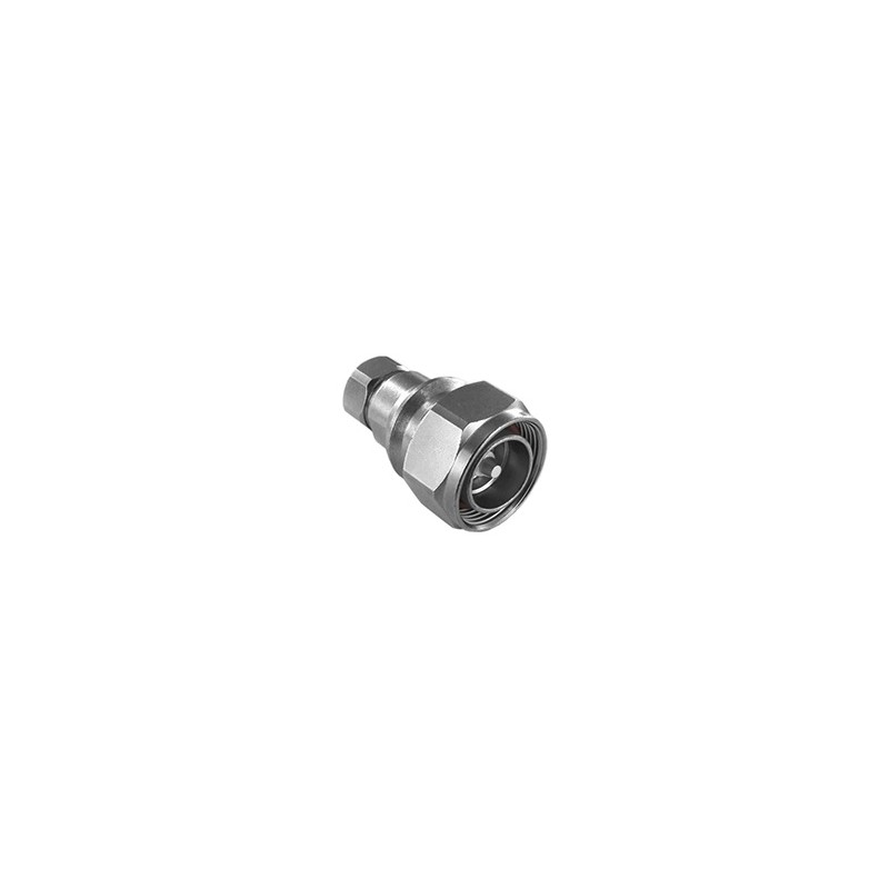 CONECTOR 7/16 MACHO RG214 CRIMPAR