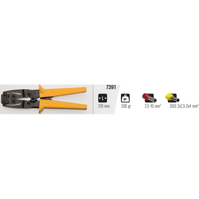 HERRAMIENTA PARA PUNTERAS HUECAS 2-10mm