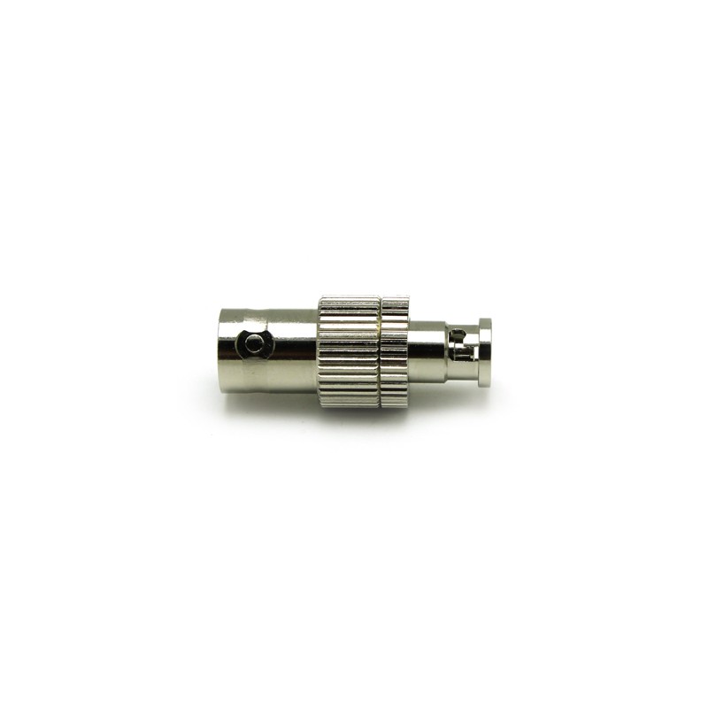 ADAPTADOR MICRO BNC MACHO-BNC HEMBRA 12G
