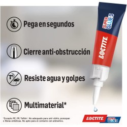 PEGAMENTO SUPERGLUE...