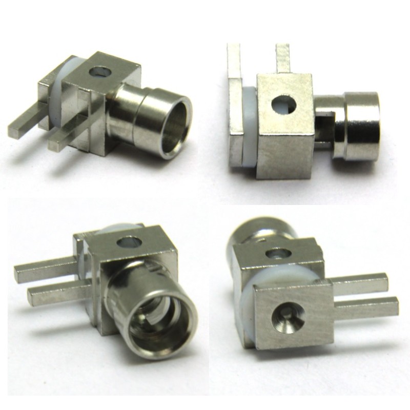 Cable PCB Right Angle Solder Terminator