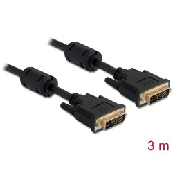 CABLE DVI-I (24+5) M-M DUAL...