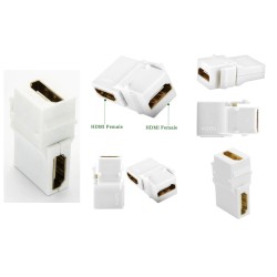 ADAPTADOR HDMI HEMBRA...