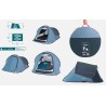 Tienda campaña 2 personas Quechua 2segun