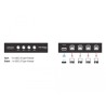 SWITCH SELECTOR HUB USB DE 4X1 MANUAL