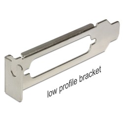 SLOT BRACKET Low Profile...