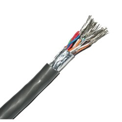 CABLE 8X0,34 AWG22 PANTALLA...