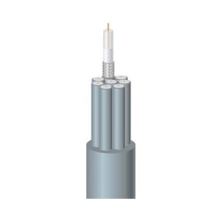 CABLE COAXIAL 8xFLEX3 75...