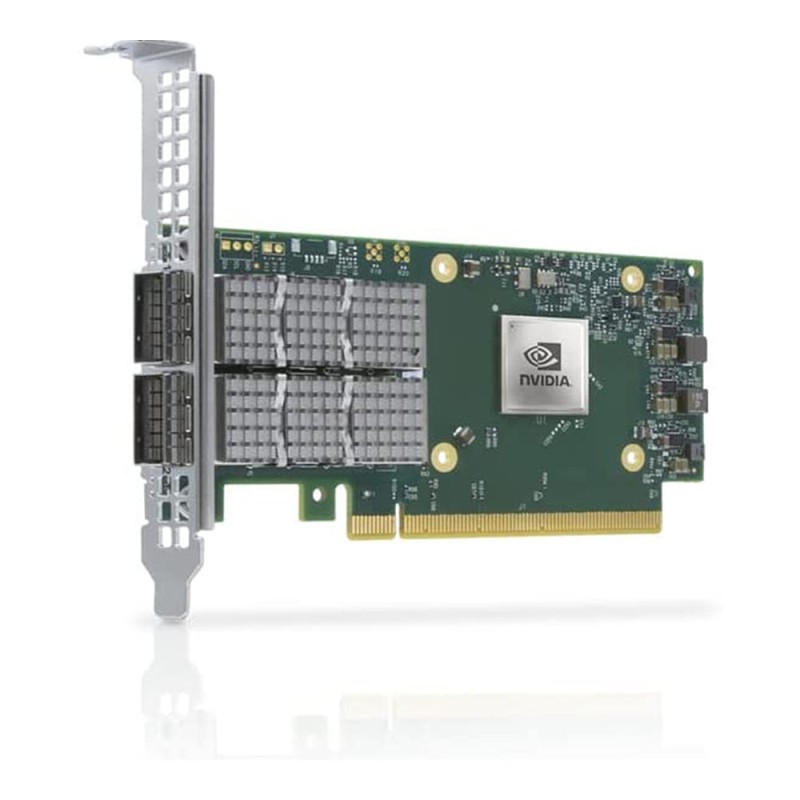 nVidia ConnectX-6 Dx 100GbE 2x QSFP56