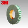 CINTA 3M DOBLE CARA 12mmX50mts PVC