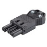 CONECTOR WIELAND ST18 HEMBRA 3 POLOS NEG