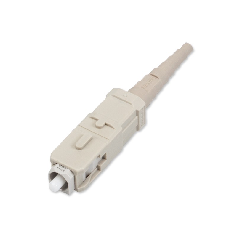 CONECTOR F.OPTICA OM1 SC MM PREPULIDO